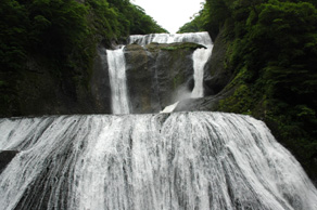 袋田の滝
