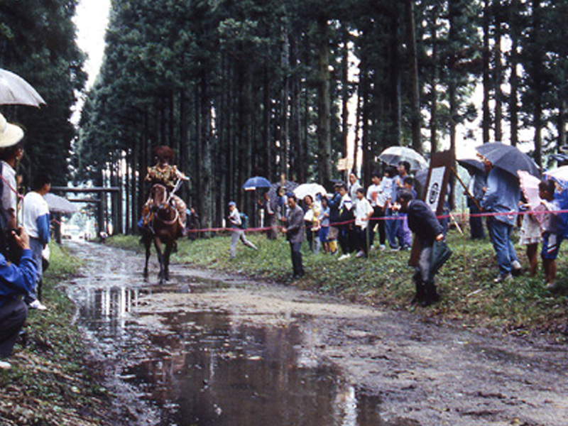 那須神社例大祭