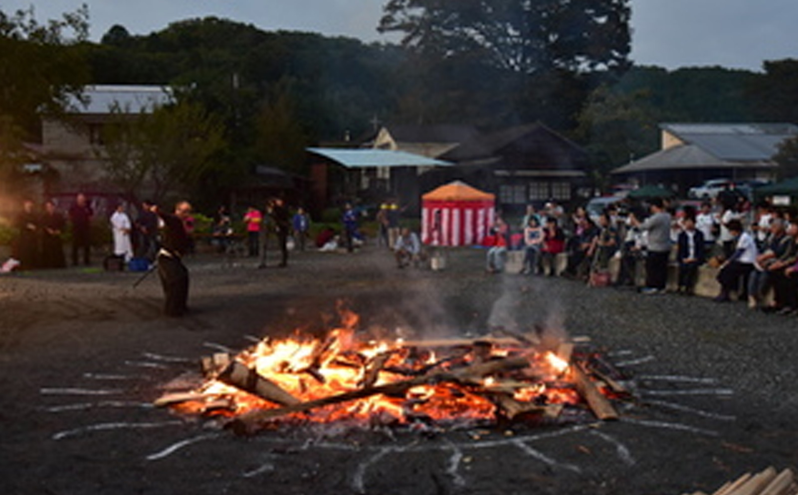小砂野焼祭
