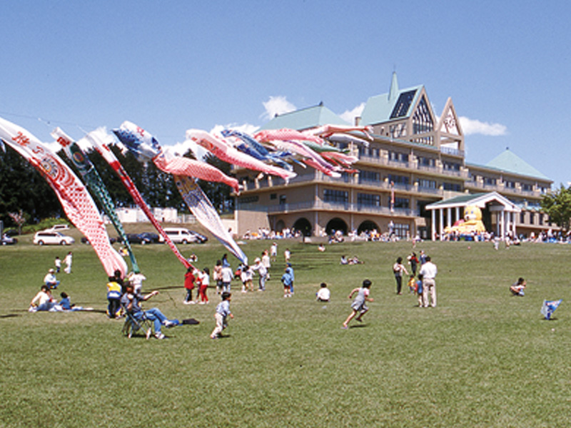 ふれあいこどもまつり