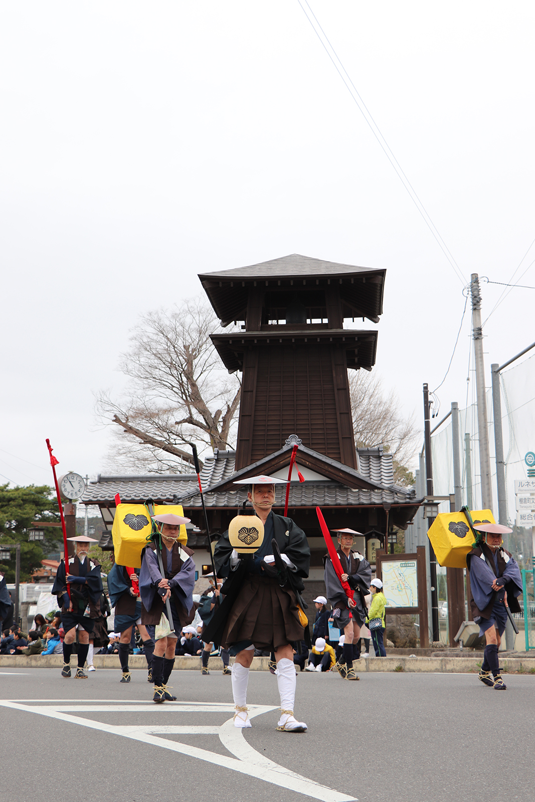 十万石棚倉城まつり