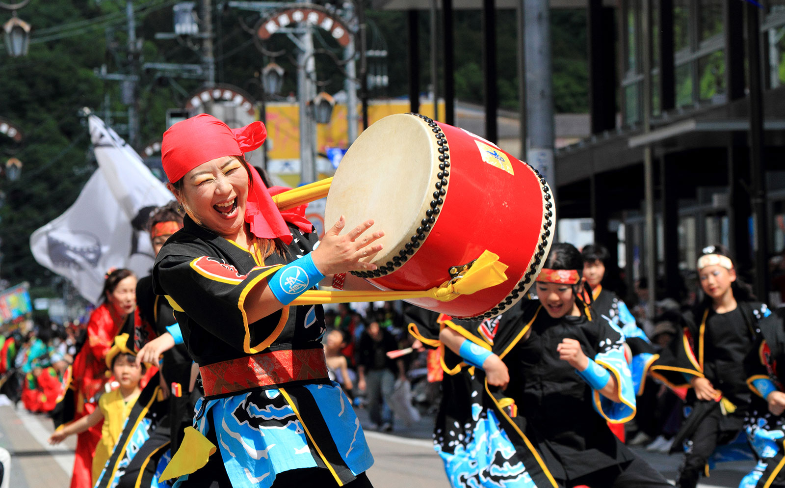 常陸国YOSAKOI祭り